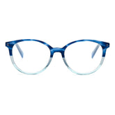 M Missoni Blue Acetate Glasses (Frames)